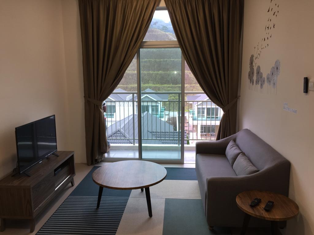 Cameron 2Room Square @Golden Hill キャメロンハイランド エクステリア 写真